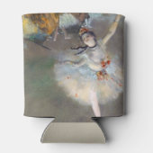 Edgar Degas - De ster/danser in het werkgebied Blikjeskoeler (Achterkant)