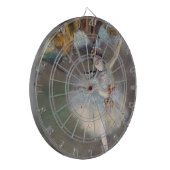 Edgar Degas - De ster/danser in het werkgebied Dartbord (Voorkant Links)