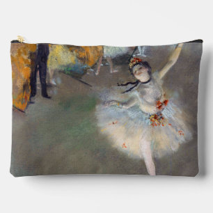 Edgar Degas - De ster/danser in het werkgebied Etui