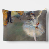 Edgar Degas - De ster/danser in het werkgebied Etui (Achterkant)