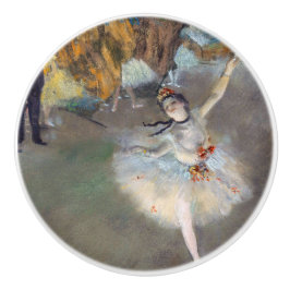 Edgar Degas - De ster/danser in het werkgebied Keramische Knop