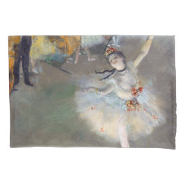 Edgar Degas - De ster/danser in het werkgebied Kussensloop