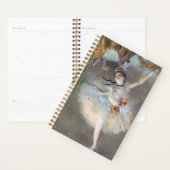 Edgar Degas - De ster/danser in het werkgebied Planner (Display)