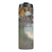 Edgar Degas - De ster/danser in het werkgebied Thermosbeker (Voorkant)