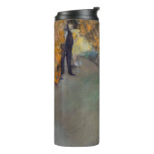 Edgar Degas - De ster/danser in het werkgebied Thermosbeker (Gedraaid links)