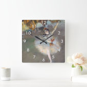 Edgar Degas - De ster/danser in het werkgebied Vierkante Klok (Huis)