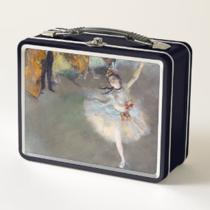 Edgar Degas - De Ster / Danseres op het Podium