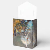 Edgar Degas - De Ster / Danseres op het Podium Bedankdoosjes (Geopend)
