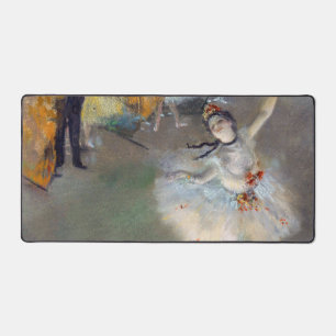 Edgar Degas - De Ster / Danseres op het Podium Bureaumat