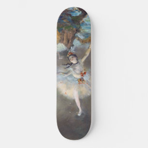 Edgar Degas - De Ster / Danseres op het Podium Persoonlijk Skateboard