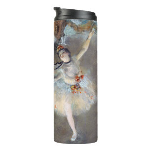Edgar Degas - De Ster / Danseres op het Toneel Thermosbeker