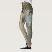 Edgar Degas - De ster Leggings (Links)
