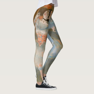Edgar Degas - De ster Leggings