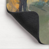 Edgar Degas | De ster of danser in het werkgebied Muismat (Hoek)