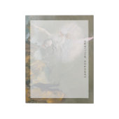 Edgar Degas | De ster of danser in het werkgebied Notitieblok (Linkerzijde)