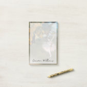 Edgar Degas | De ster of danser in het werkgebied Post-it® Notes (Op bureau)