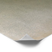 Edgar Degas | De ster of danser in het werkgebied Poster (Hoek)