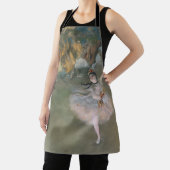 Edgar Degas | De ster of danser in het werkgebied Schort (Insitu)