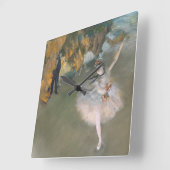 Edgar Degas | De ster of danser in het werkgebied Vierkante Klok (Hoek)