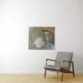 Edgar Degas | De ster of danser in het werkgebied Wandkleed (In Situ (horizontaal))