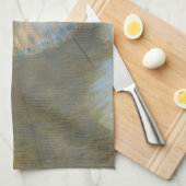 Edgar Degas - De ster Theedoek (Quarter Fold)