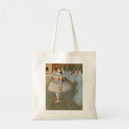Edgar Degas - De ster Tote Bag