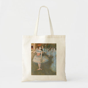 Edgar Degas - De ster Tote Bag