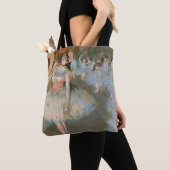 Edgar Degas - De ster Tote Bag (Dichtbij)