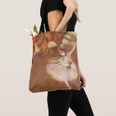 Edgar Degas De ster Tote Bag (Dichtbij)