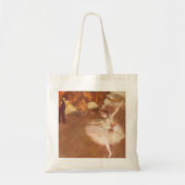 Edgar Degas De ster Tote Bag (Voorkant)