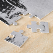 Edgar Degas | Edgar Degas en een vriend Legpuzzel (Zijkant)