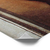 EDGAR DEGAS - Een kantoor in New Orleans 1873 Poster (Hoek)