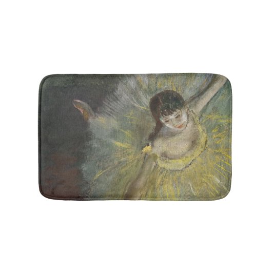 Edgar Degas | Einde van een Arabesch, 1877 Badmat (Voorkant)