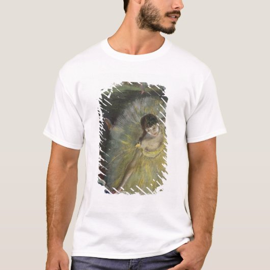Edgar Degas | Einde van een Arabesch, 1877 T-shirt (Voorkant)