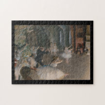 Edgar Degas | Fase repetitie