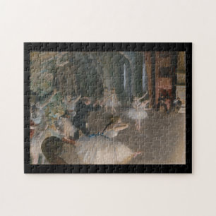 Edgar Degas   Fase repetitie Legpuzzel