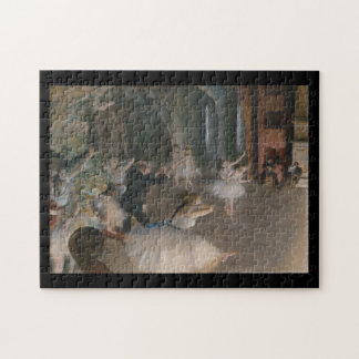 Edgar Degas | Fase repetitie Legpuzzel