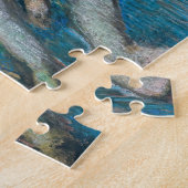 Edgar Degas - Four Dancers Legpuzzel (Zijkant)