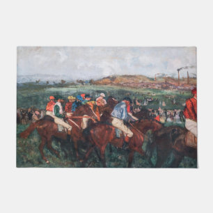 Edgar Degas - Gentlemen Race Deurmat
