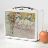 Edgar Degas - Harlekijnendans (In situ)