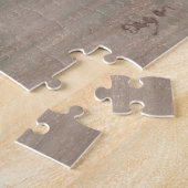 Edgar Degas - Harlekijnendans Legpuzzel (Zijkant)