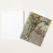 Edgar Degas - Harlekijnendans Planner (Display)