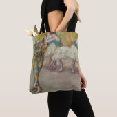 Edgar Degas - Harlequin Dance Tote Bag (Dichtbij)