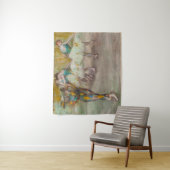 Edgar Degas - Harlequin Dance Wandkleed (In situ)