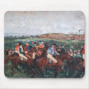 Edgar Degas - Herenrace Muismat