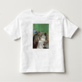 Edgar Degas | Het Hof, 1873 Kinder Shirts (Voorkant)
