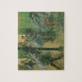 Edgar Degas | Hoorzittingen met dansers Legpuzzel (Verticaal)