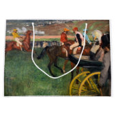 Edgar Degas - In de Reizen Groot Cadeauzakje (Voorkant)