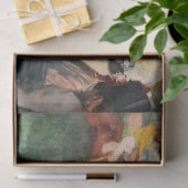 Edgar Degas - In de Reizen Tissuepapier (Geschenk)