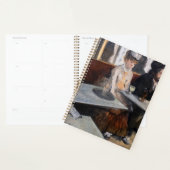 Edgar Degas - In een café / De absint Planner (Display)